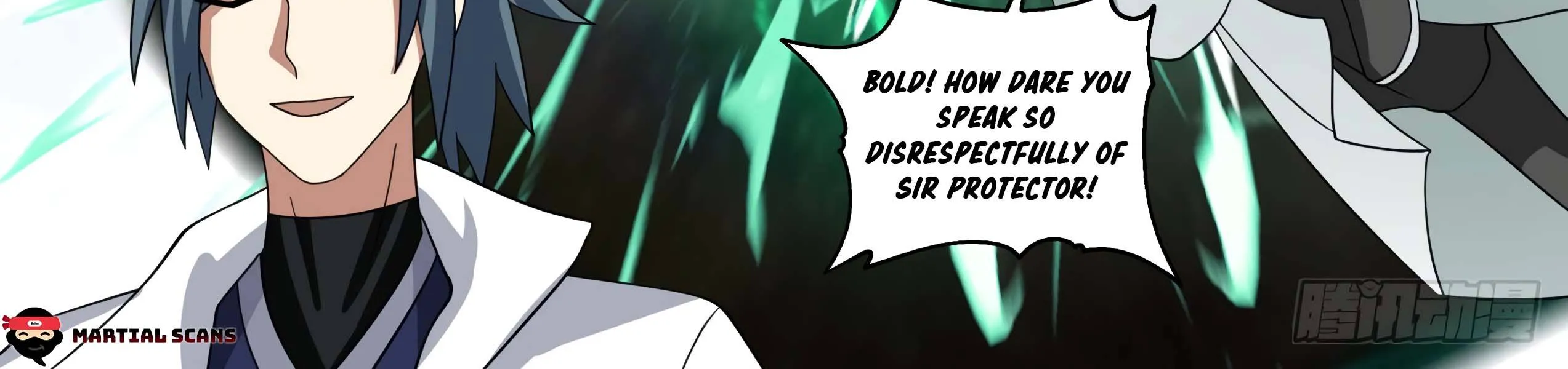 Read Martial Peak chapter 1566 image 26 on Lezhin