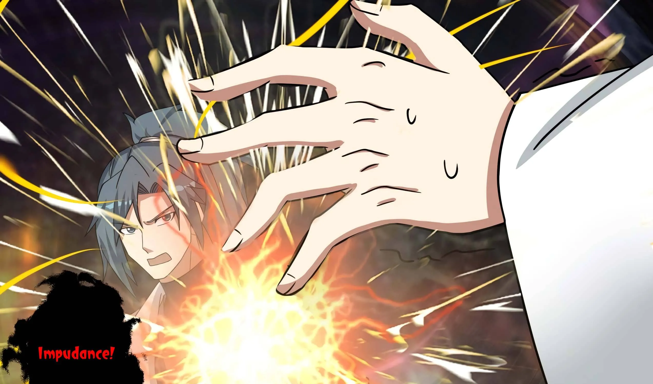 Read Martial Peak chapter 1566 image 27 on Lezhin