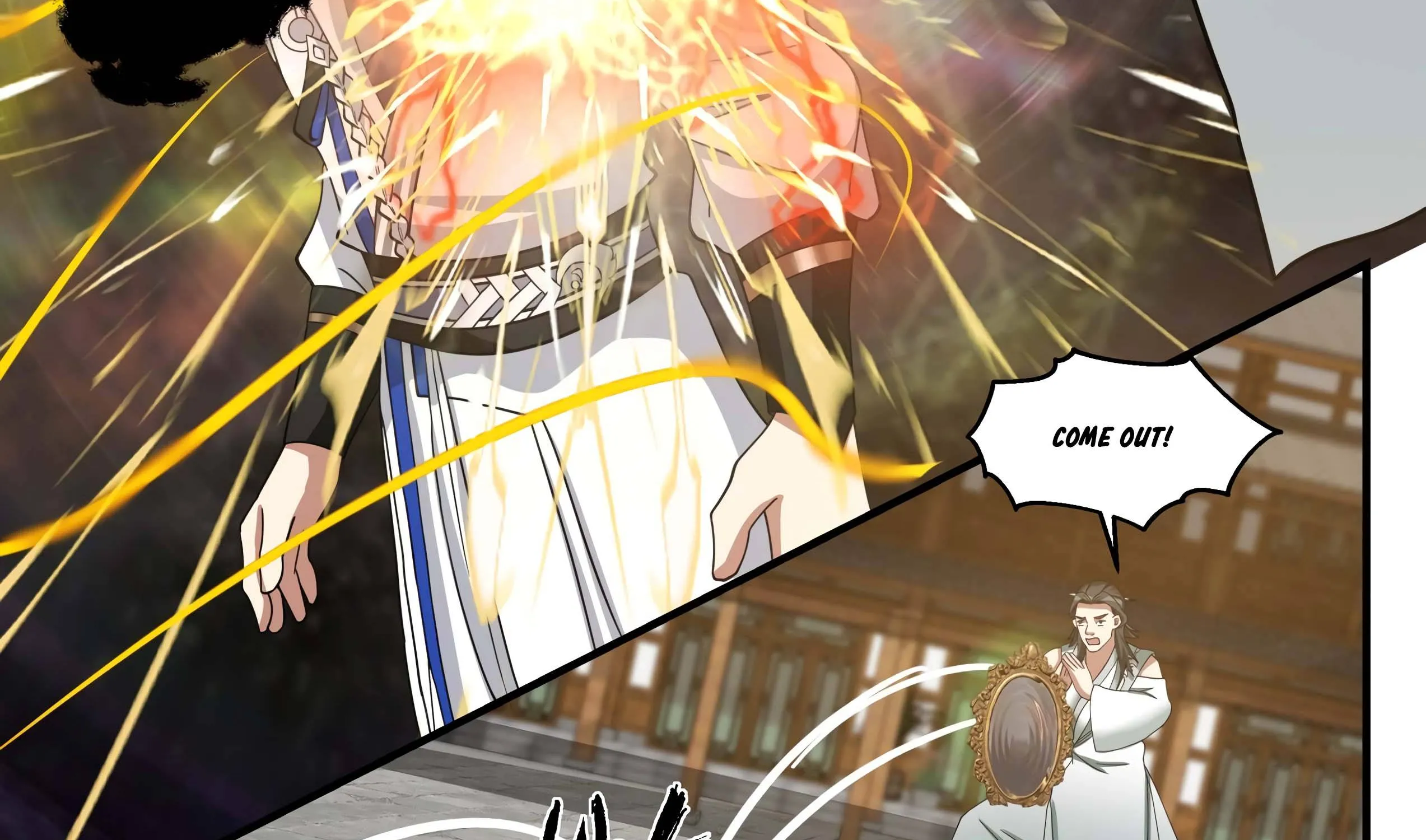 Read Martial Peak chapter 1566 image 28 on Lezhin