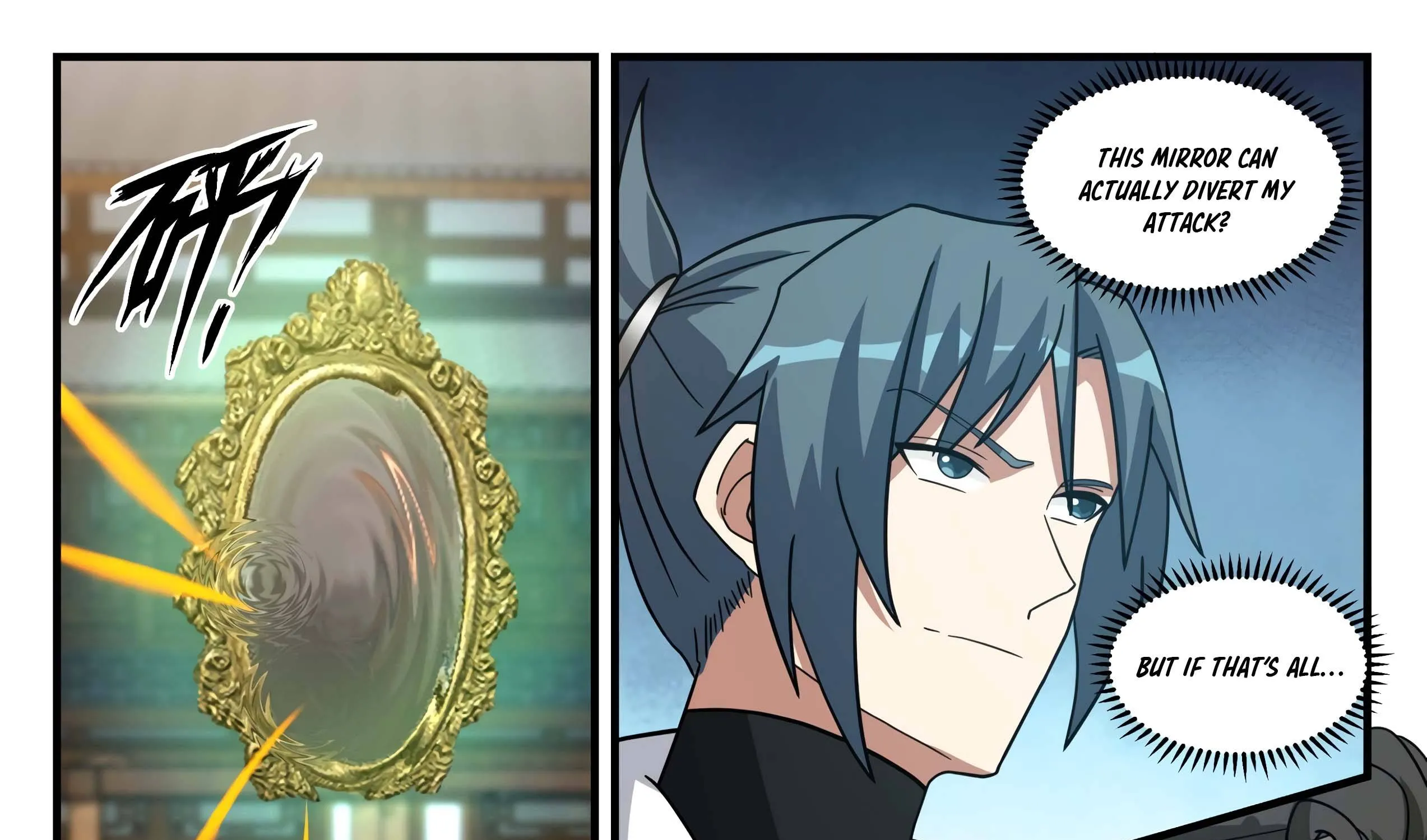 Read Martial Peak chapter 1566 image 30 on Lezhin