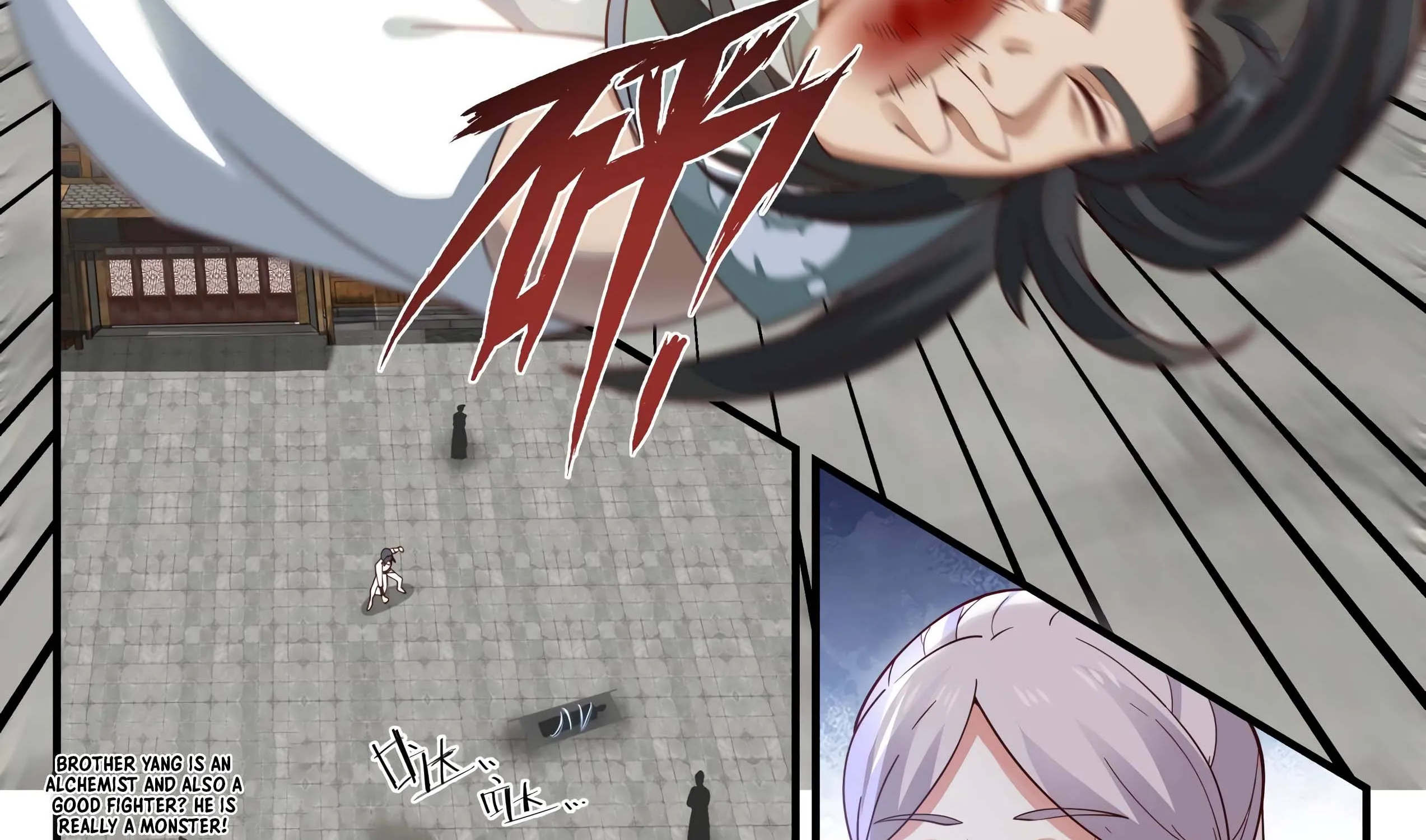 Read Martial Peak chapter 1566 image 34 on Lezhin