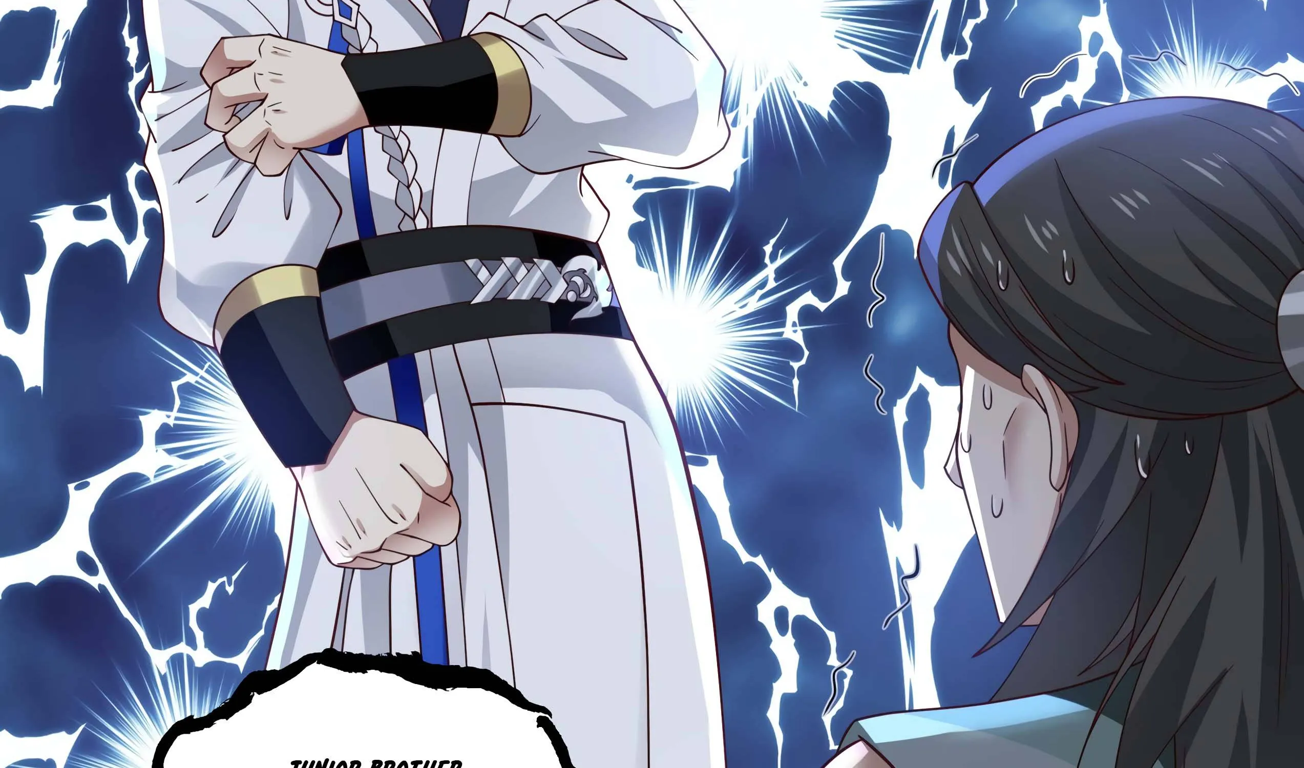 Read Martial Peak chapter 1566 image 37 on Lezhin