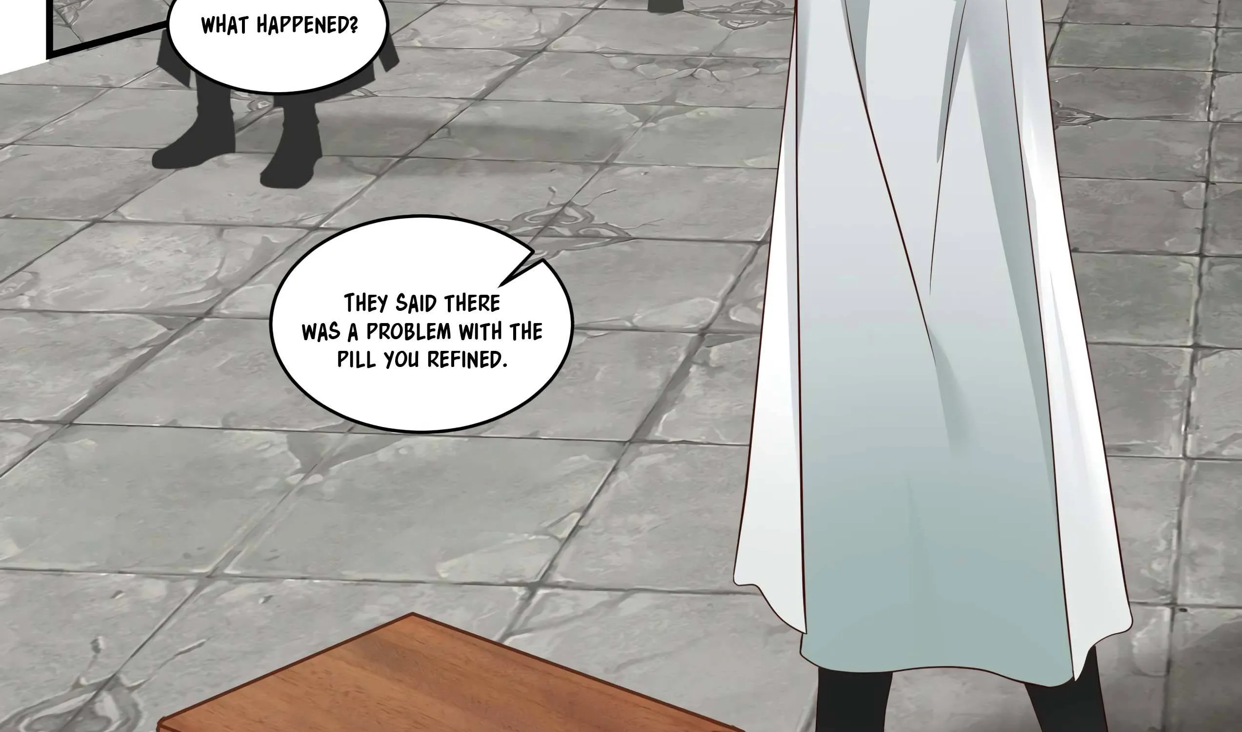 Read Martial Peak chapter 1566 image 4 on Lezhin