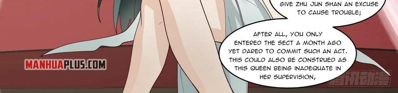 Read Martial Peak chapter 1567 image 21 on Lezhin