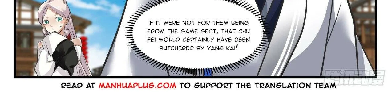 Read Martial Peak chapter 1567 image 5 on Lezhin