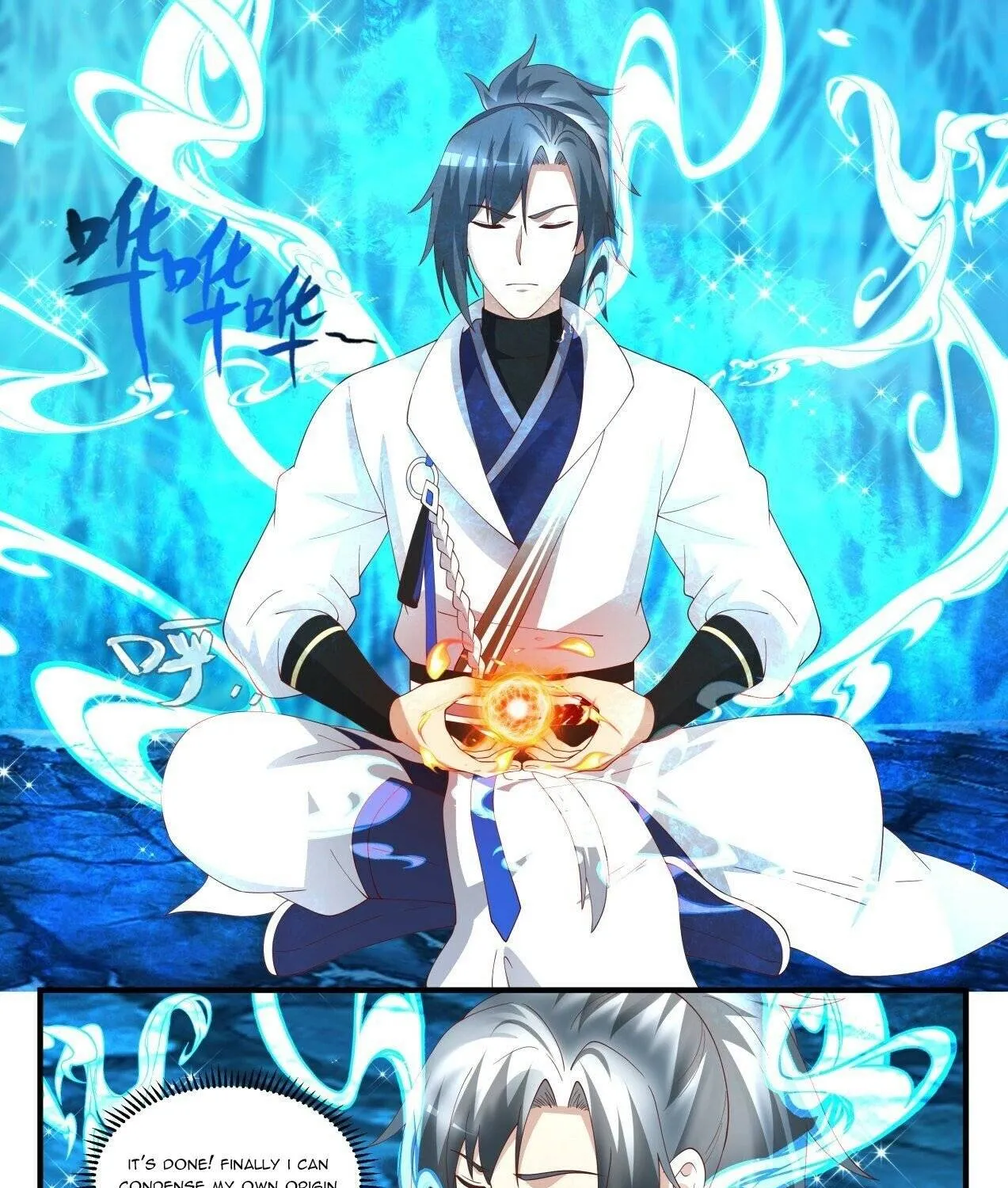 Read Martial Peak chapter 1568 image 21 on Lezhin