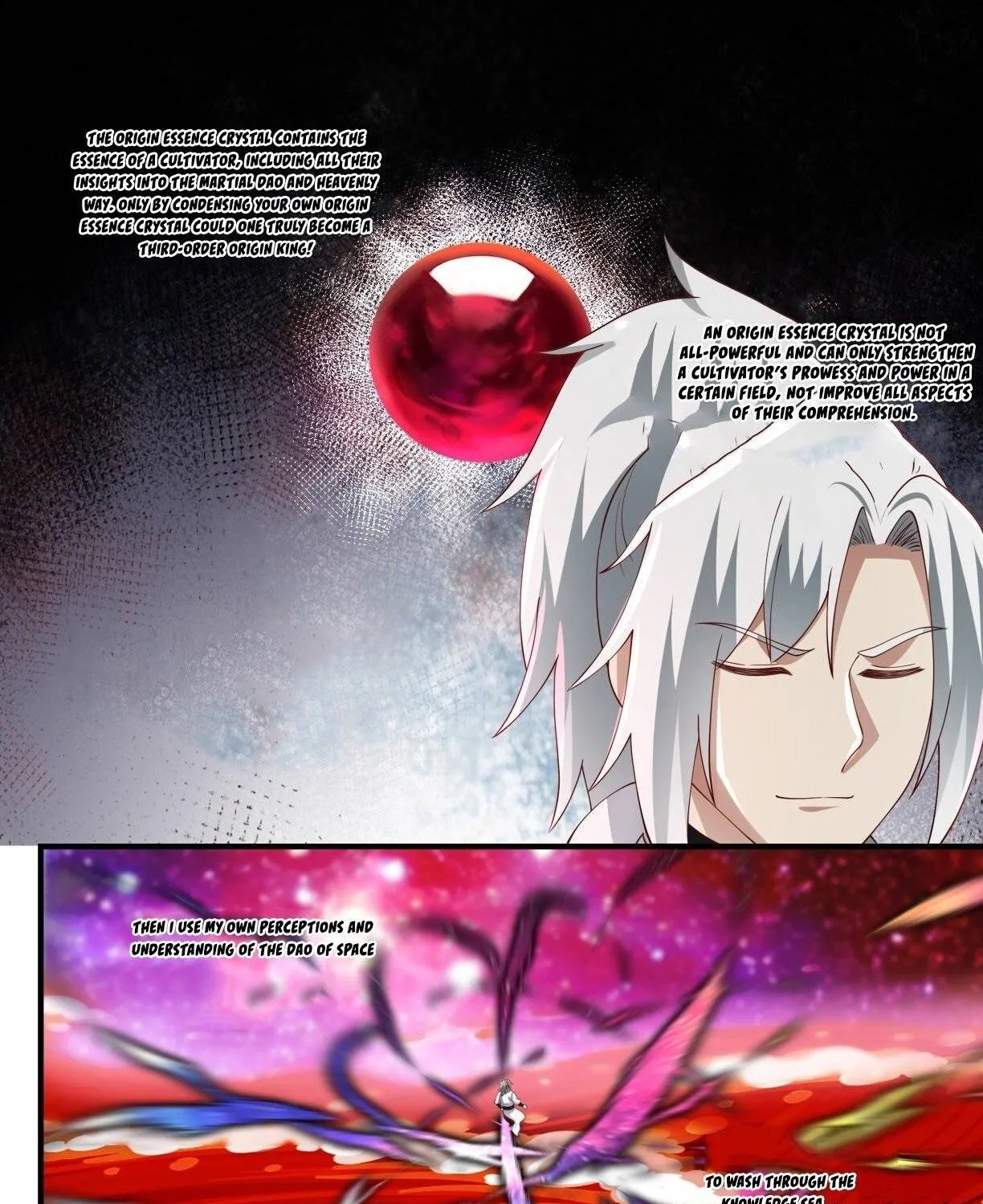 Read Martial Peak chapter 1568 image 23 on Lezhin
