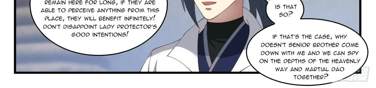 Read Martial Peak chapter 1568 image 6 on Lezhin