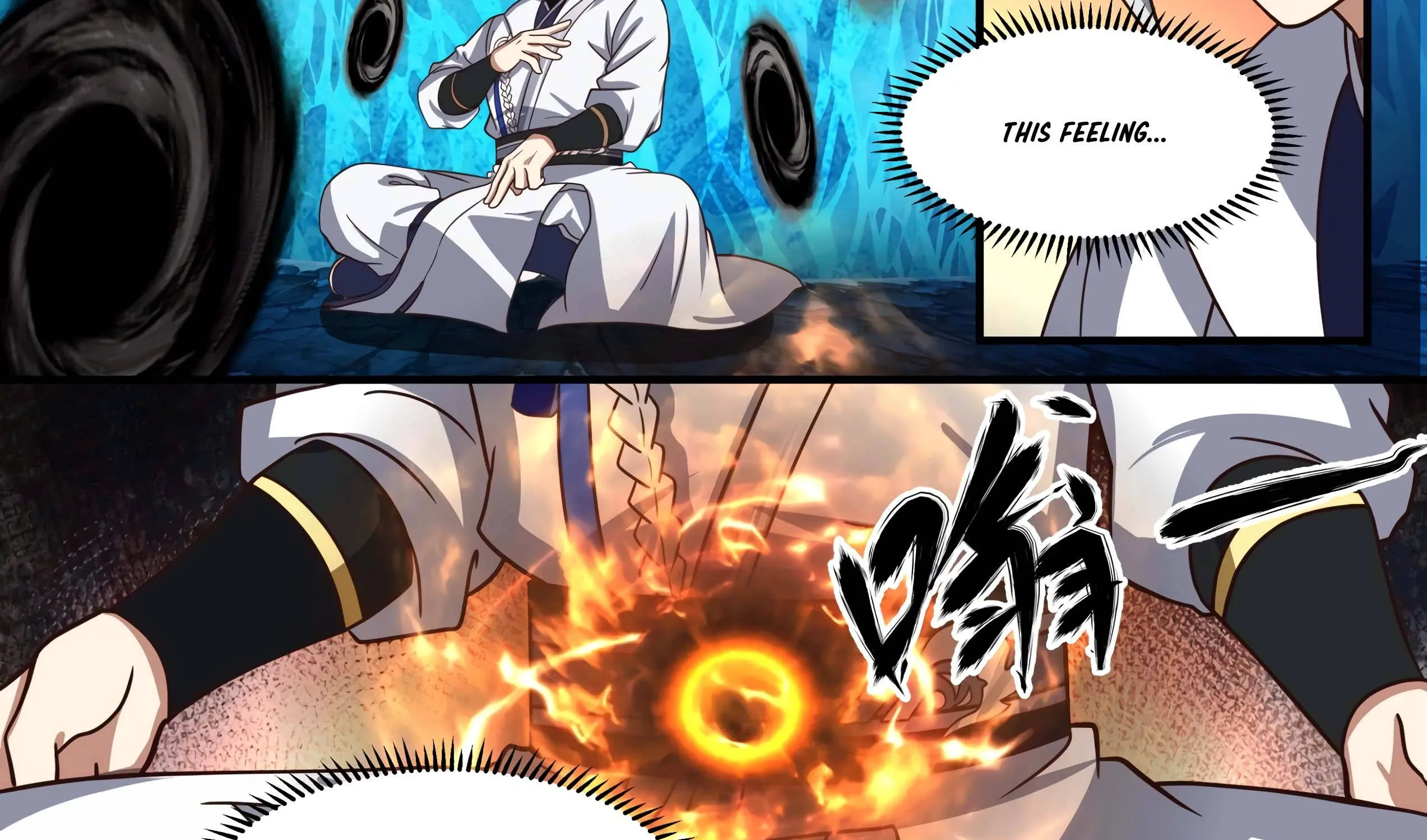 Read Martial Peak chapter 1569 image 10 on Lezhin