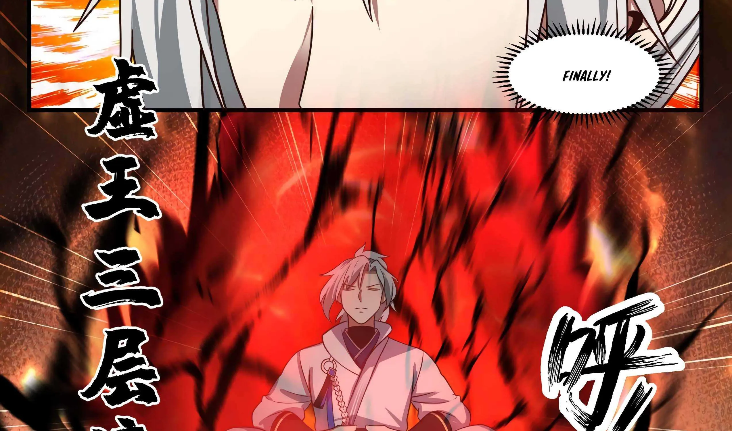 Read Martial Peak chapter 1569 image 13 on Lezhin