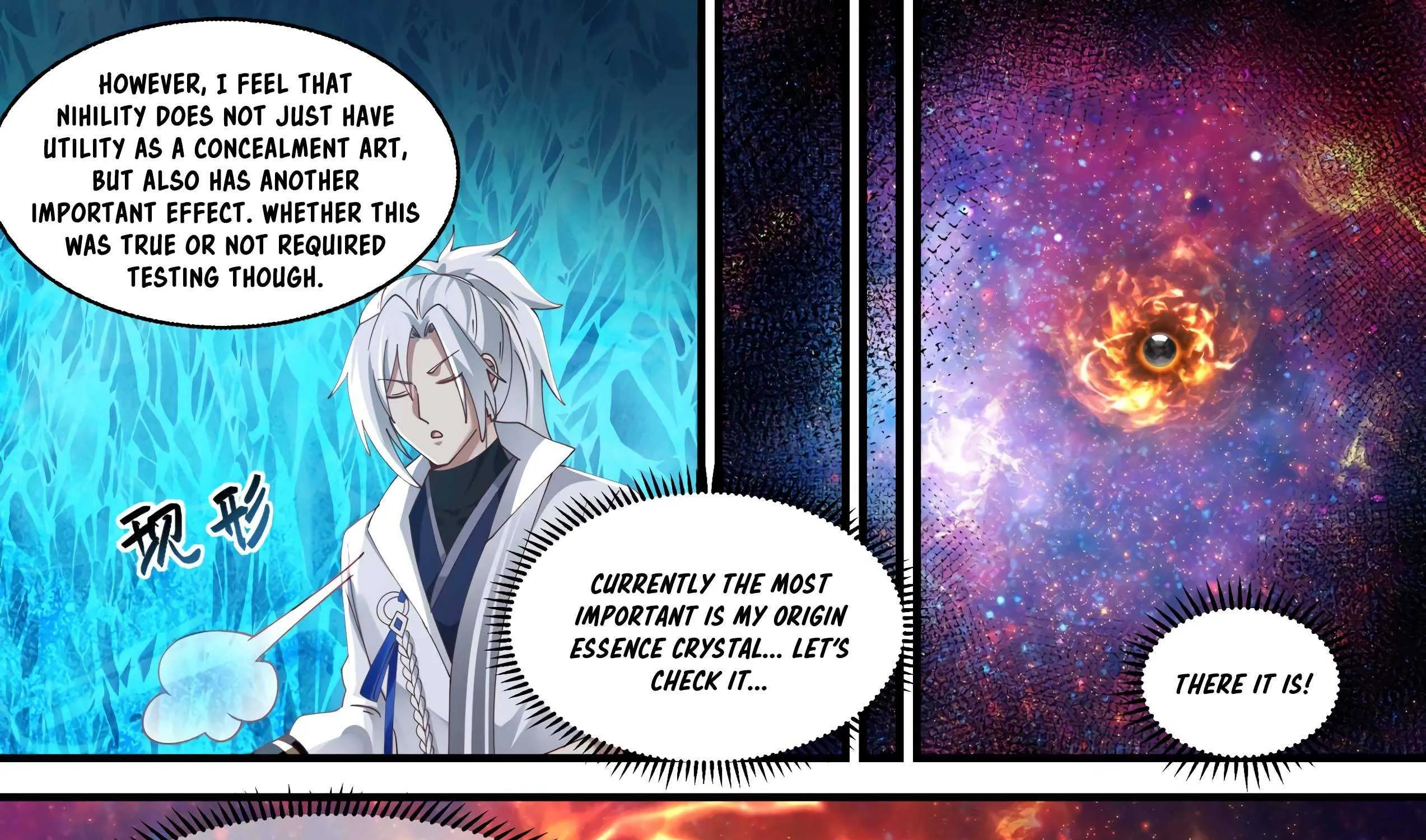 Read Martial Peak chapter 1569 image 21 on Lezhin