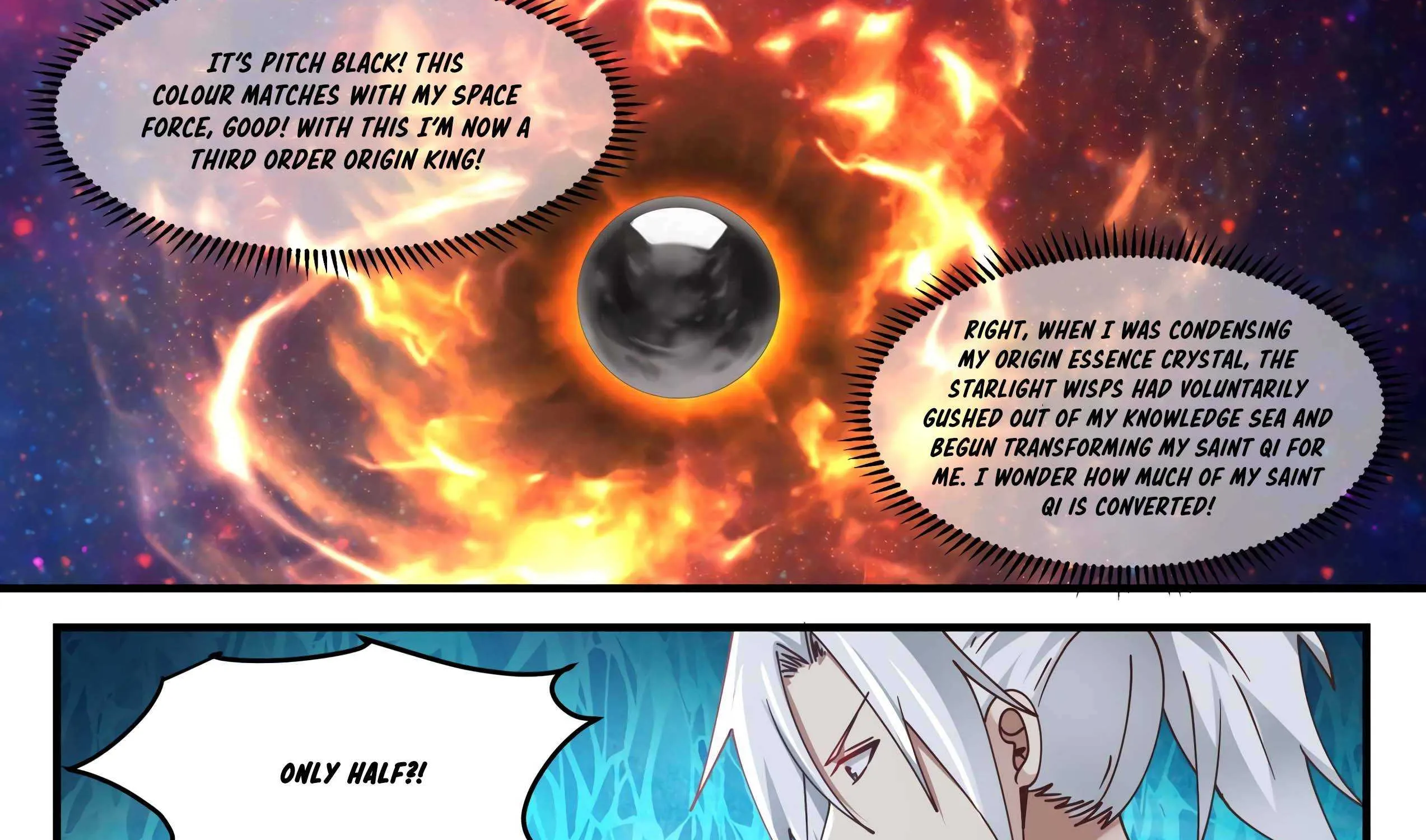 Read Martial Peak chapter 1569 image 22 on Lezhin