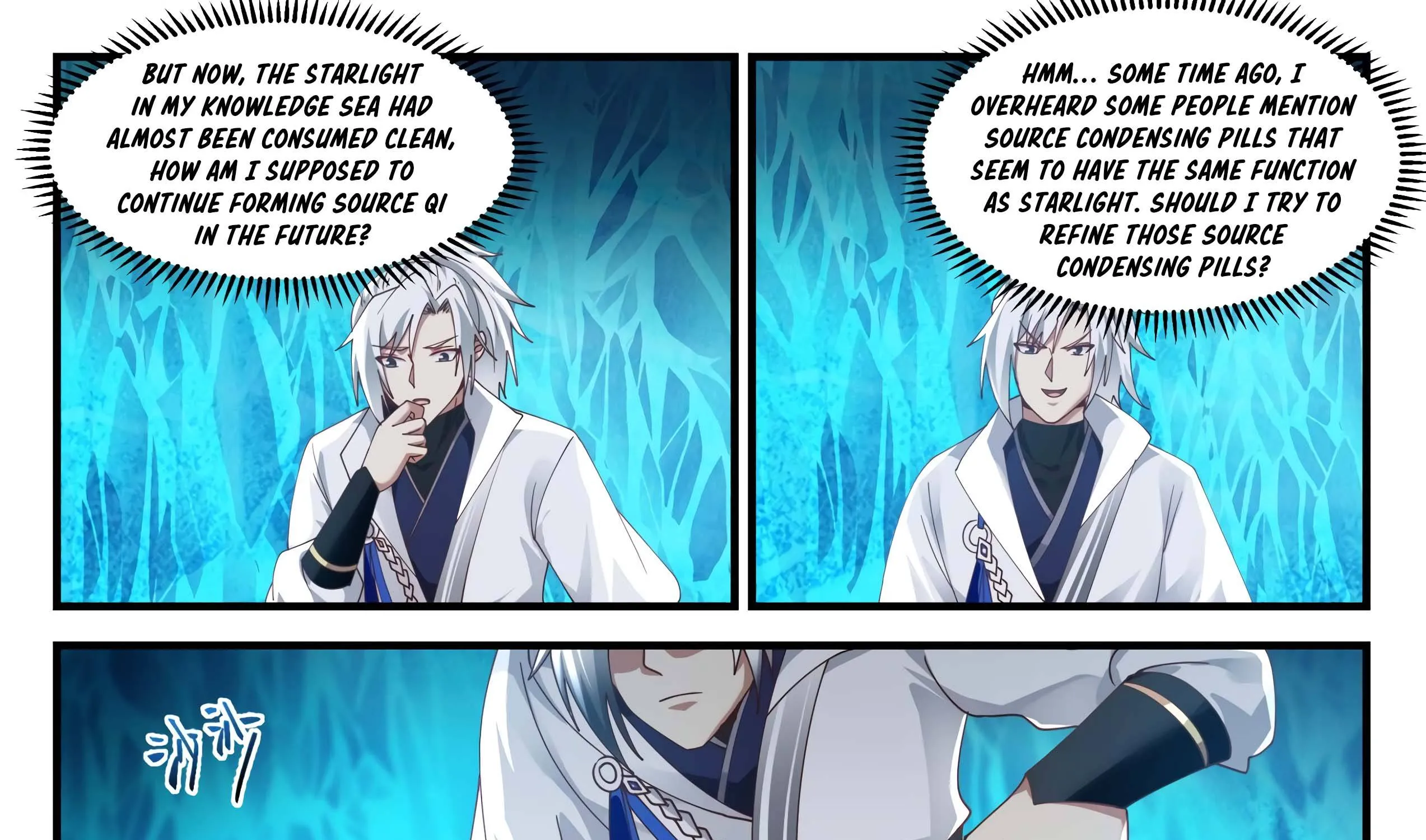 Read Martial Peak chapter 1569 image 24 on Lezhin