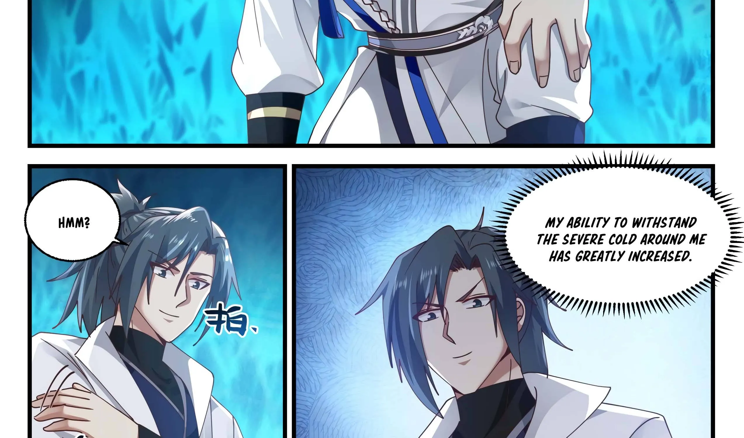 Read Martial Peak chapter 1569 image 25 on Lezhin