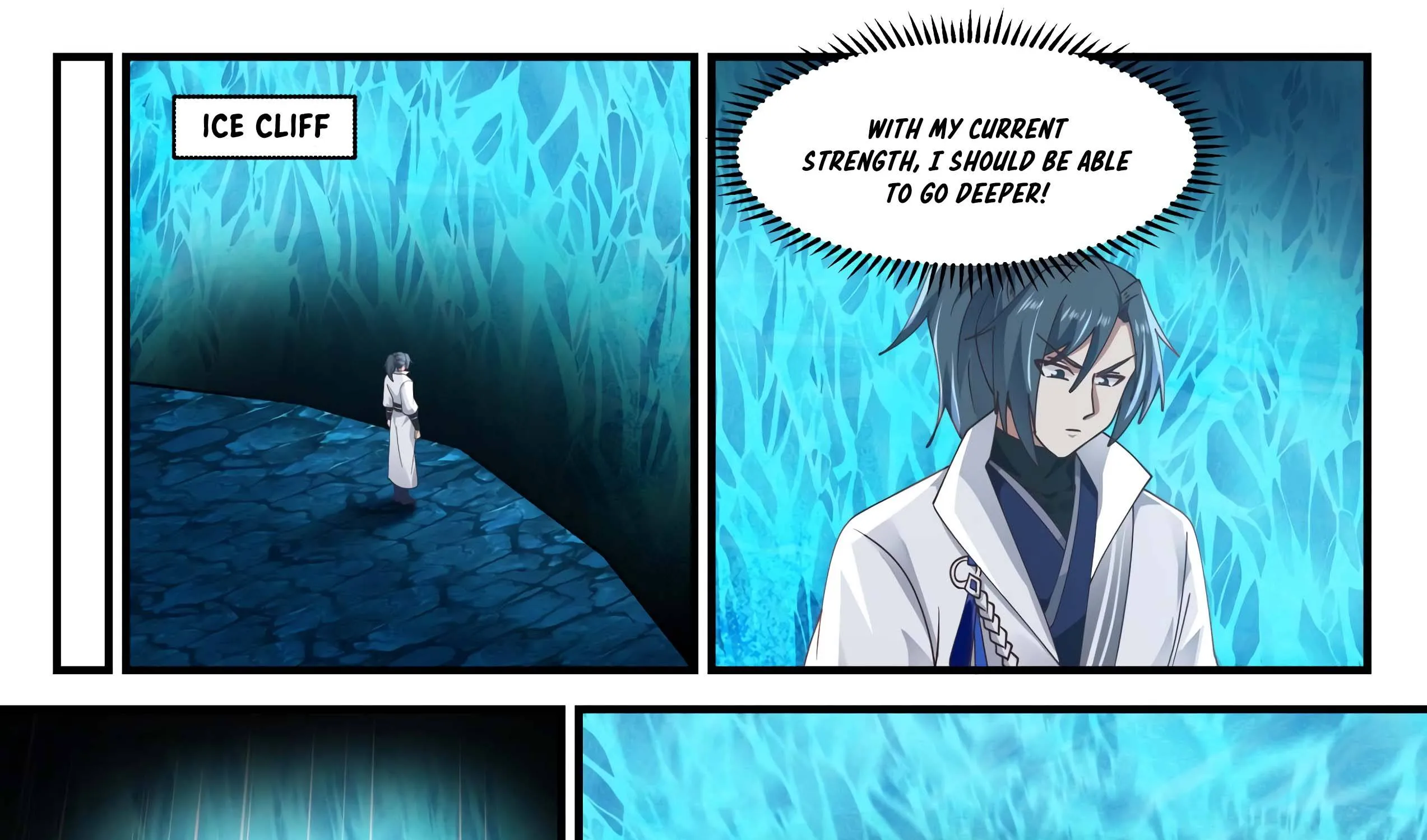 Read Martial Peak chapter 1569 image 27 on Lezhin