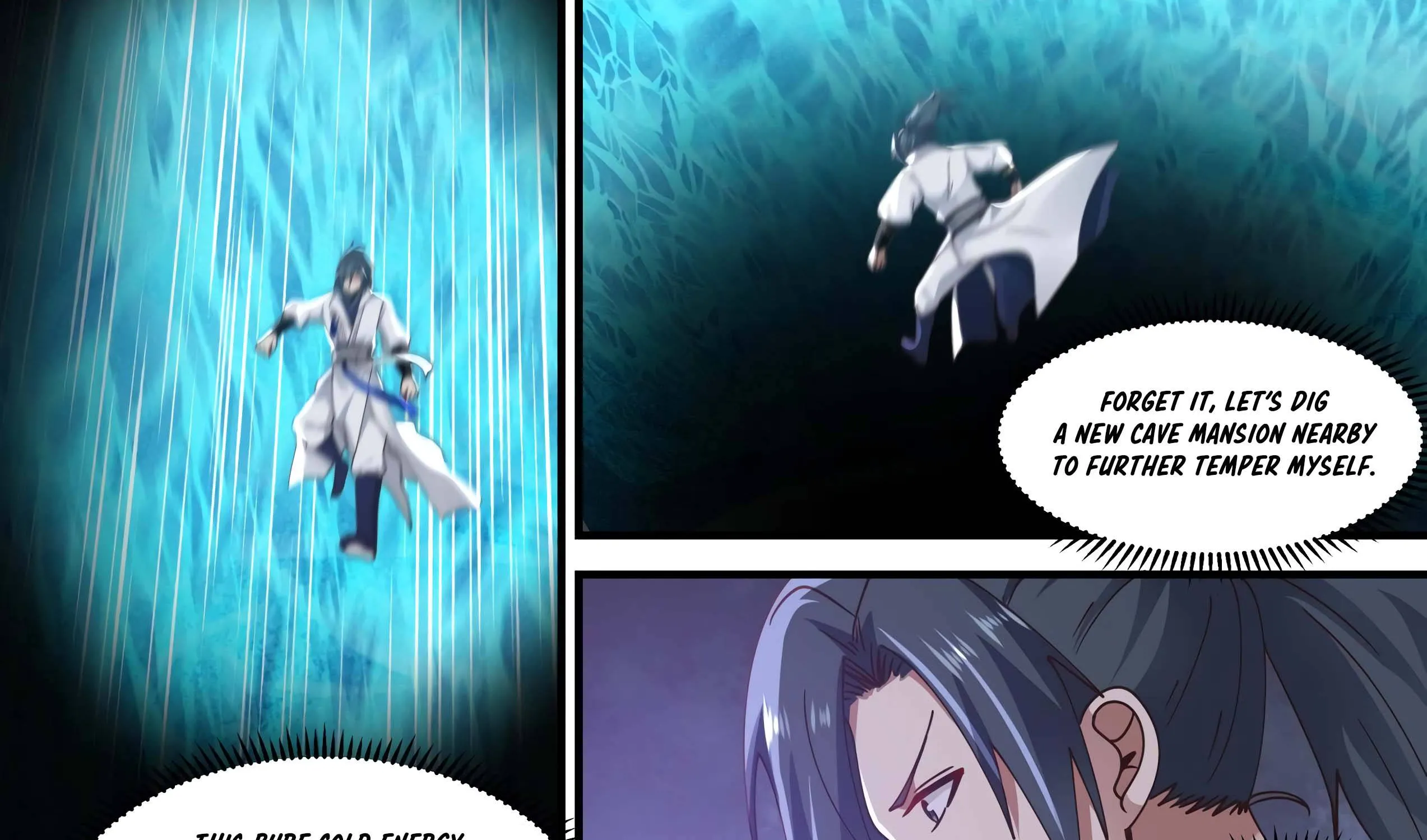 Read Martial Peak chapter 1569 image 28 on Lezhin
