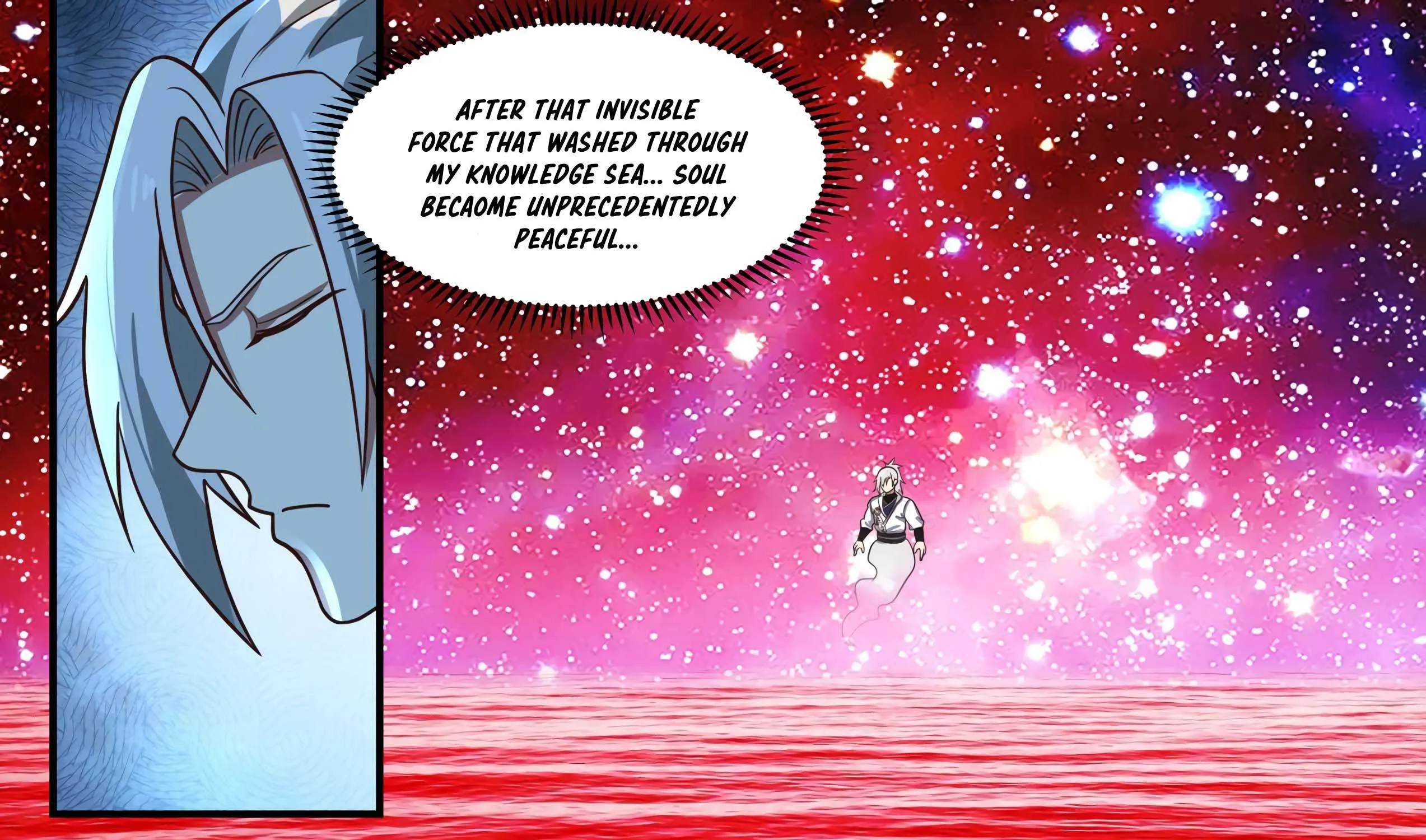 Read Martial Peak chapter 1569 image 3 on Lezhin