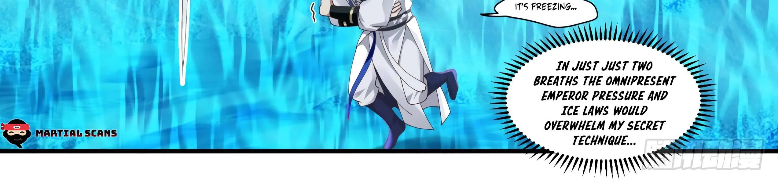 Read Martial Peak chapter 1569 image 32 on Lezhin