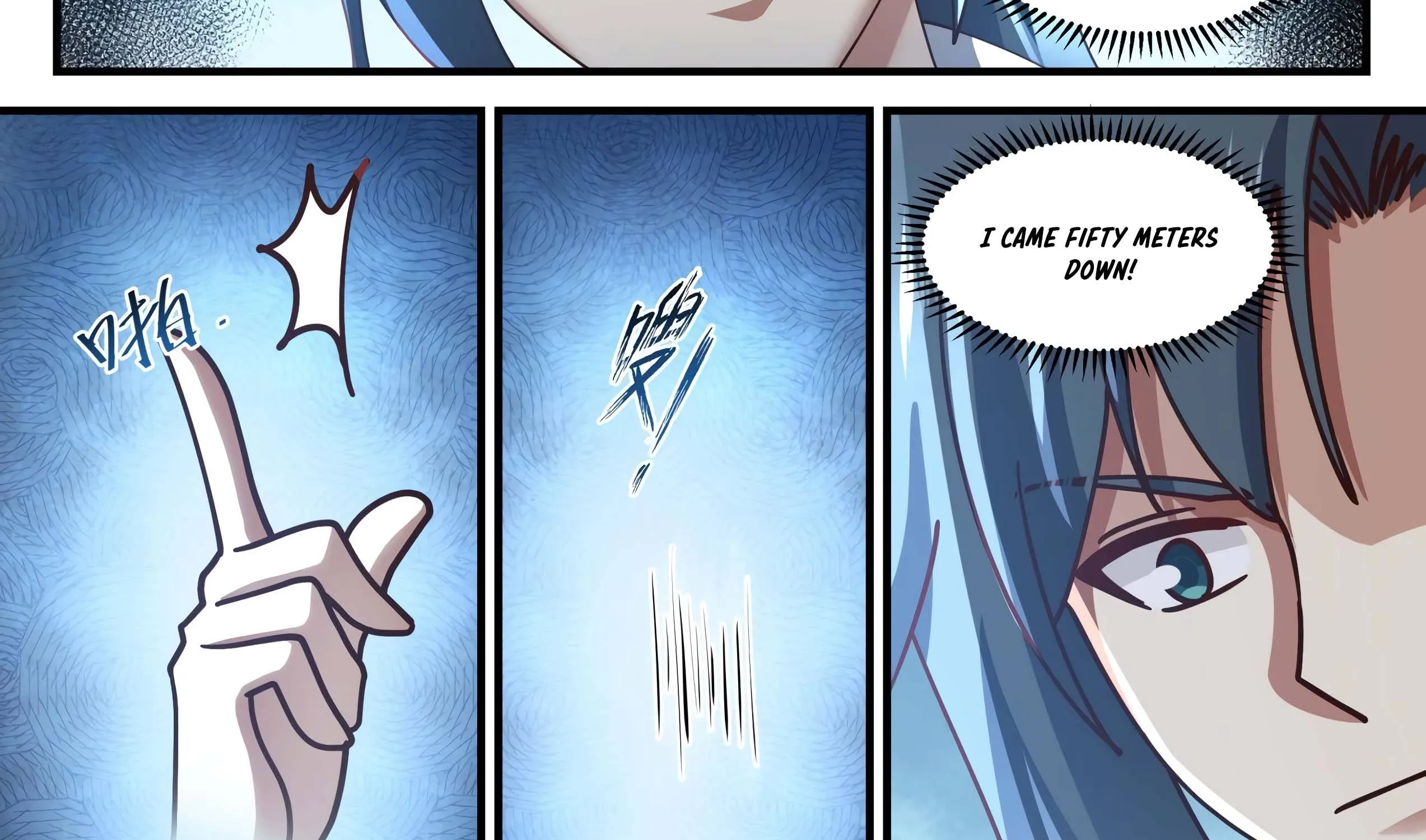 Read Martial Peak chapter 1569 image 34 on Lezhin