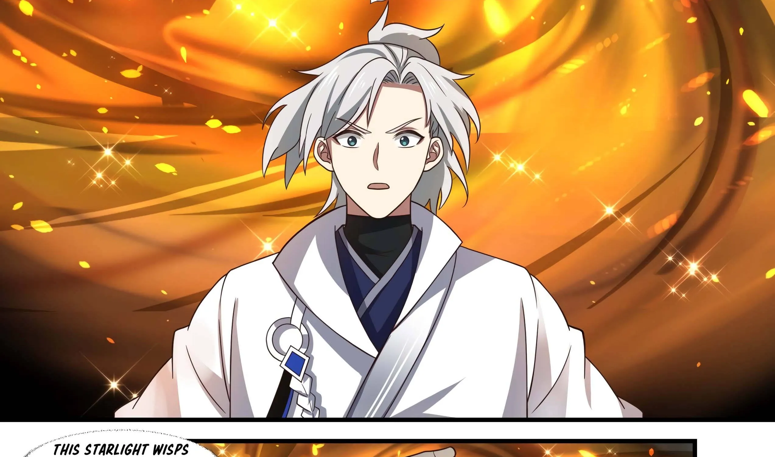 Read Martial Peak chapter 1569 image 7 on Lezhin