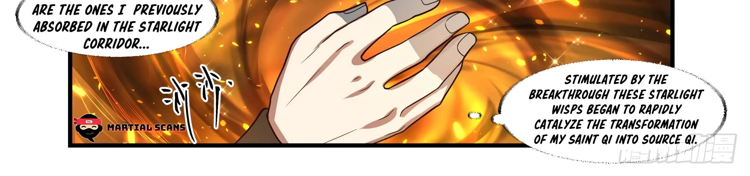 Read Martial Peak chapter 1569 image 8 on Lezhin