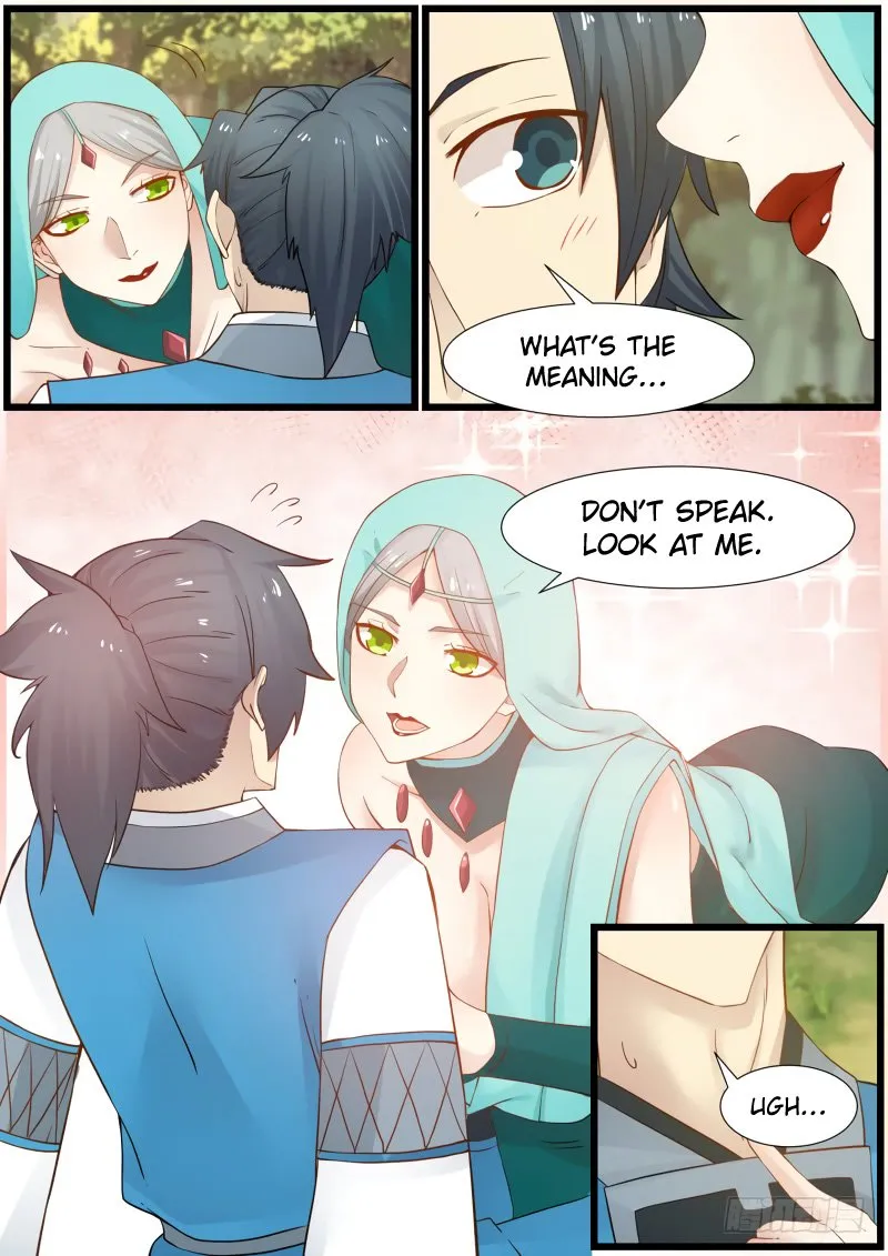 Read Martial Peak chapter 157 image 9 on Lezhin