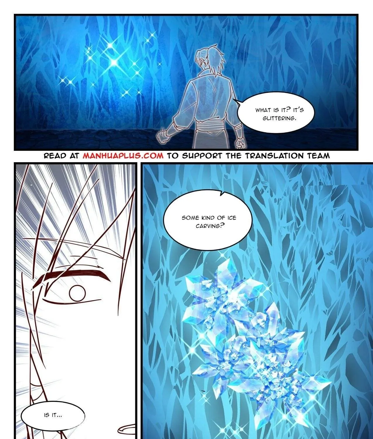 Read Martial Peak chapter 1570 image 2 on Lezhin