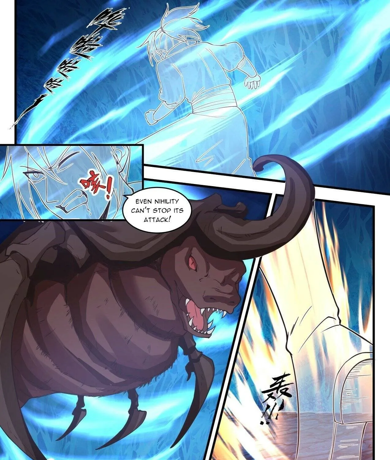 Read Martial Peak chapter 1570 image 22 on Lezhin