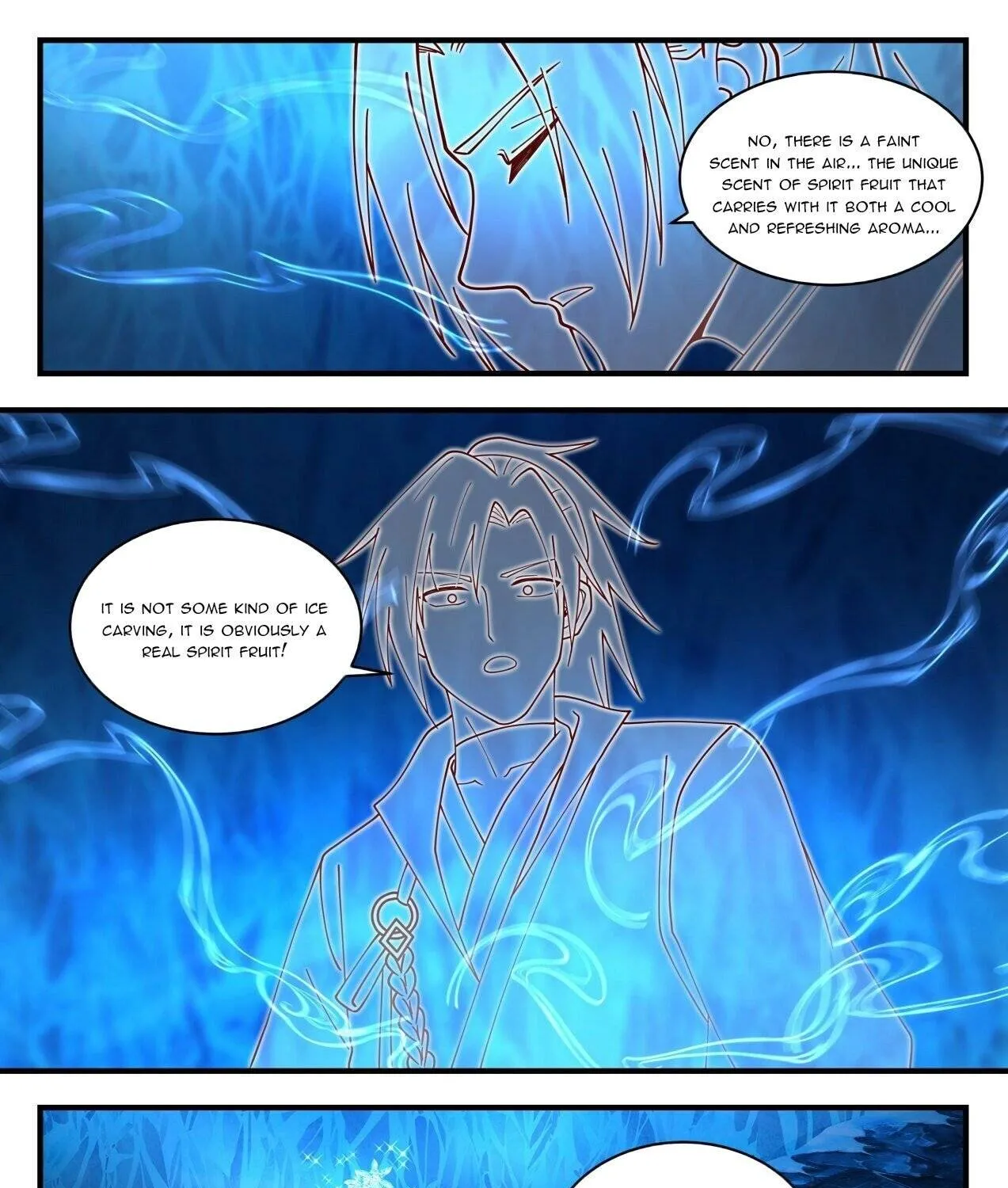 Read Martial Peak chapter 1570 image 4 on Lezhin