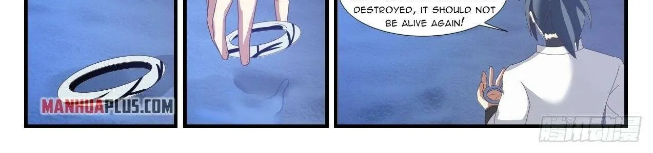 Read Martial Peak chapter 1571 image 16 on Lezhin