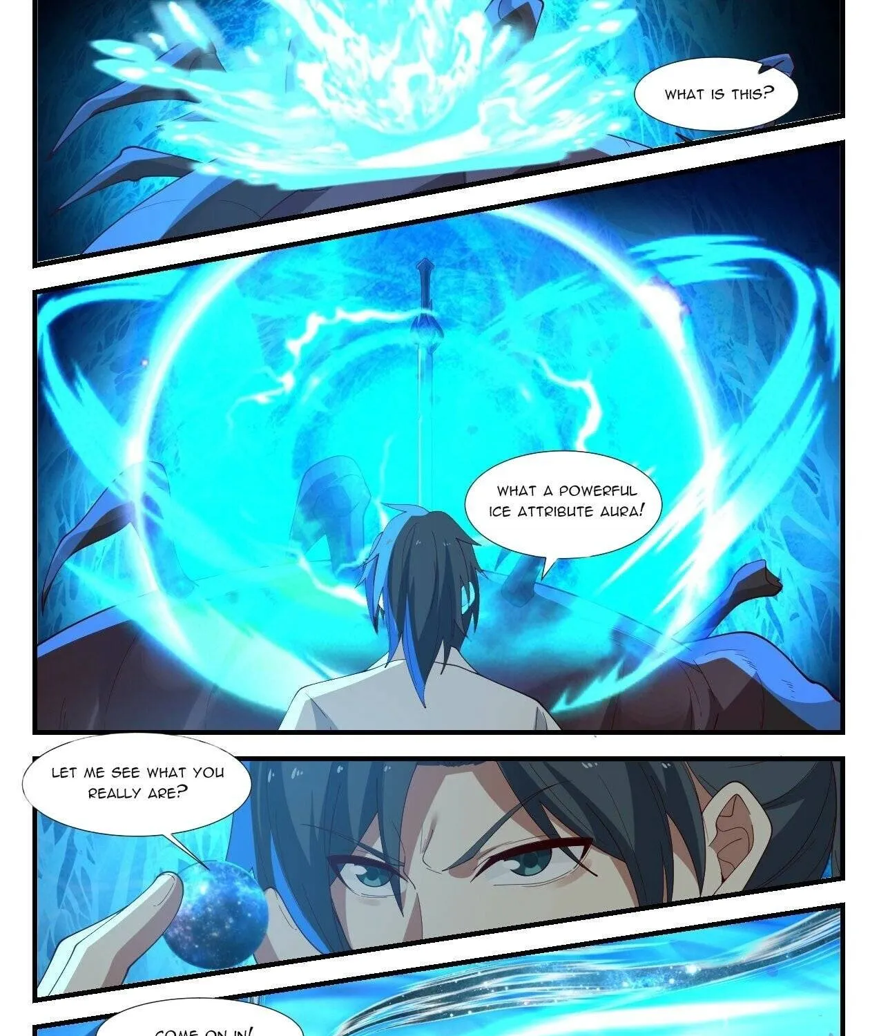 Read Martial Peak chapter 1571 image 17 on Lezhin