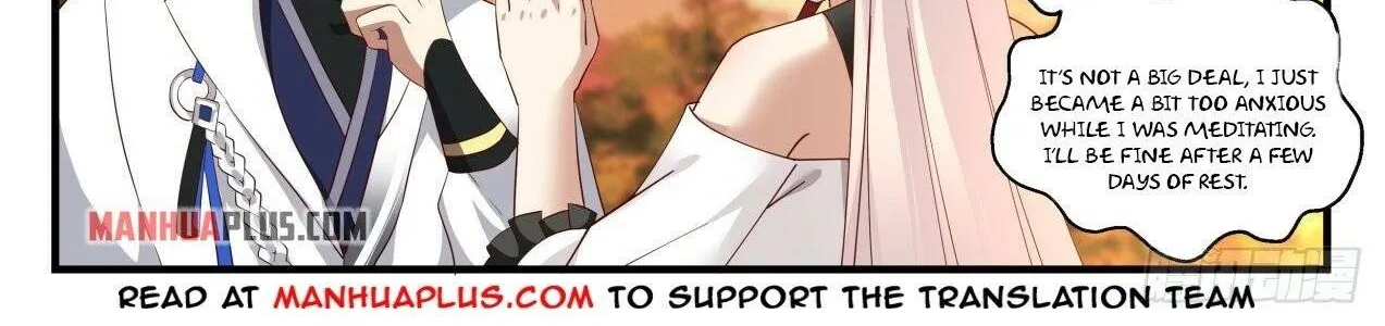 Read Martial Peak chapter 1573 image 8 on Lezhin