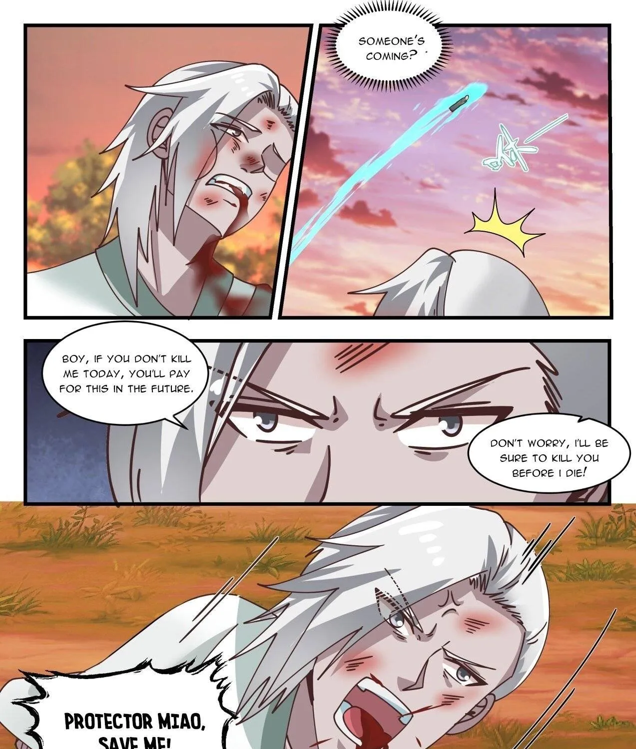 Read Martial Peak chapter 1574 image 23 on Lezhin