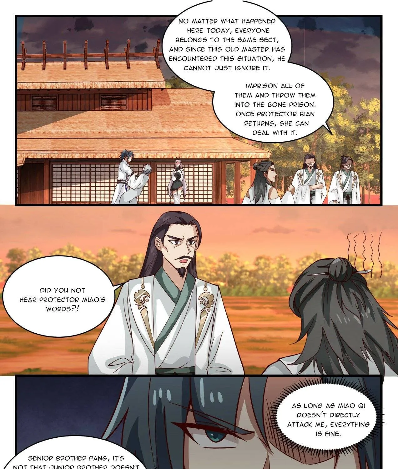 Read Martial Peak chapter 1575 image 15 on Lezhin