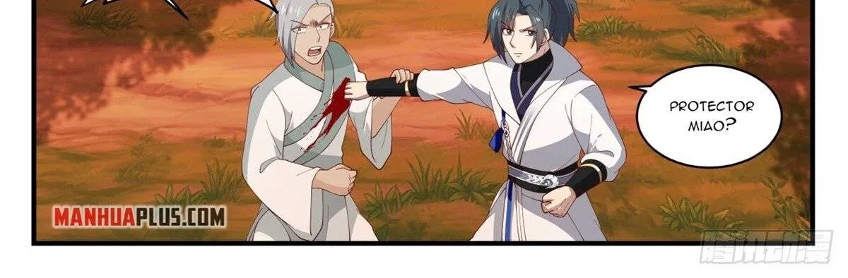 Read Martial Peak chapter 1575 image 2 on Lezhin