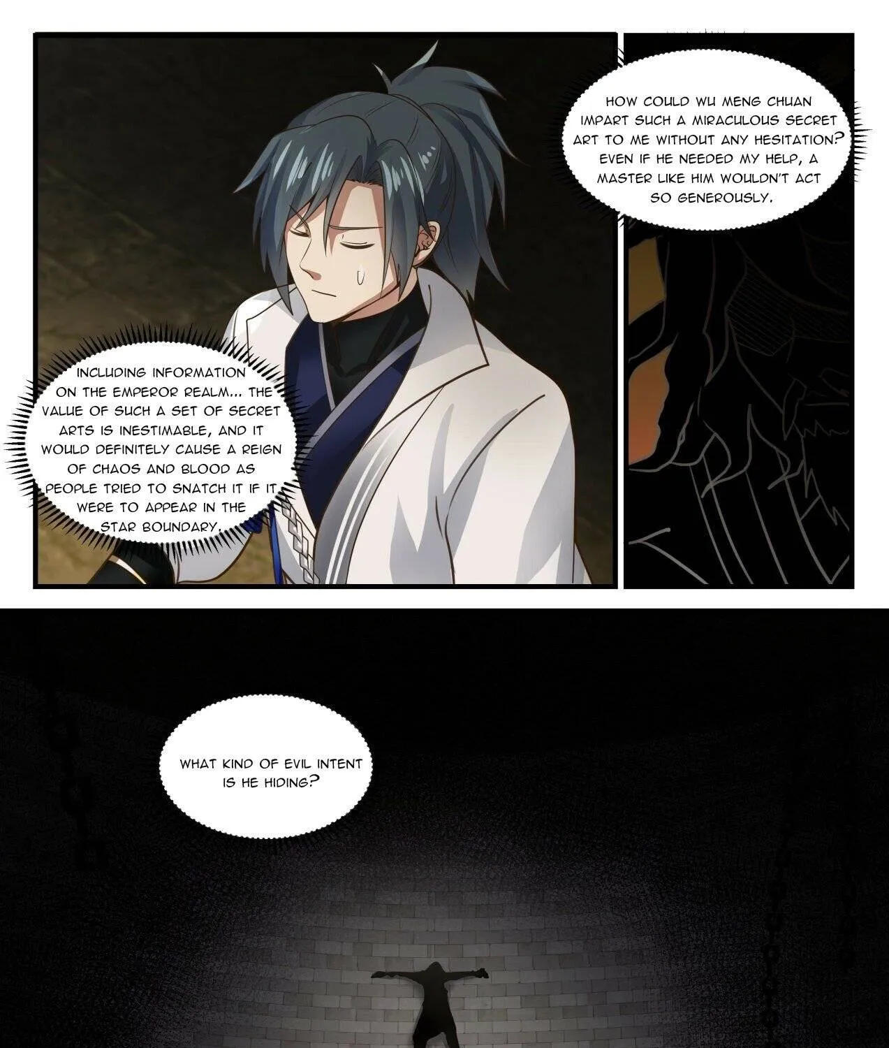 Read Martial Peak chapter 1576 image 15 on Lezhin