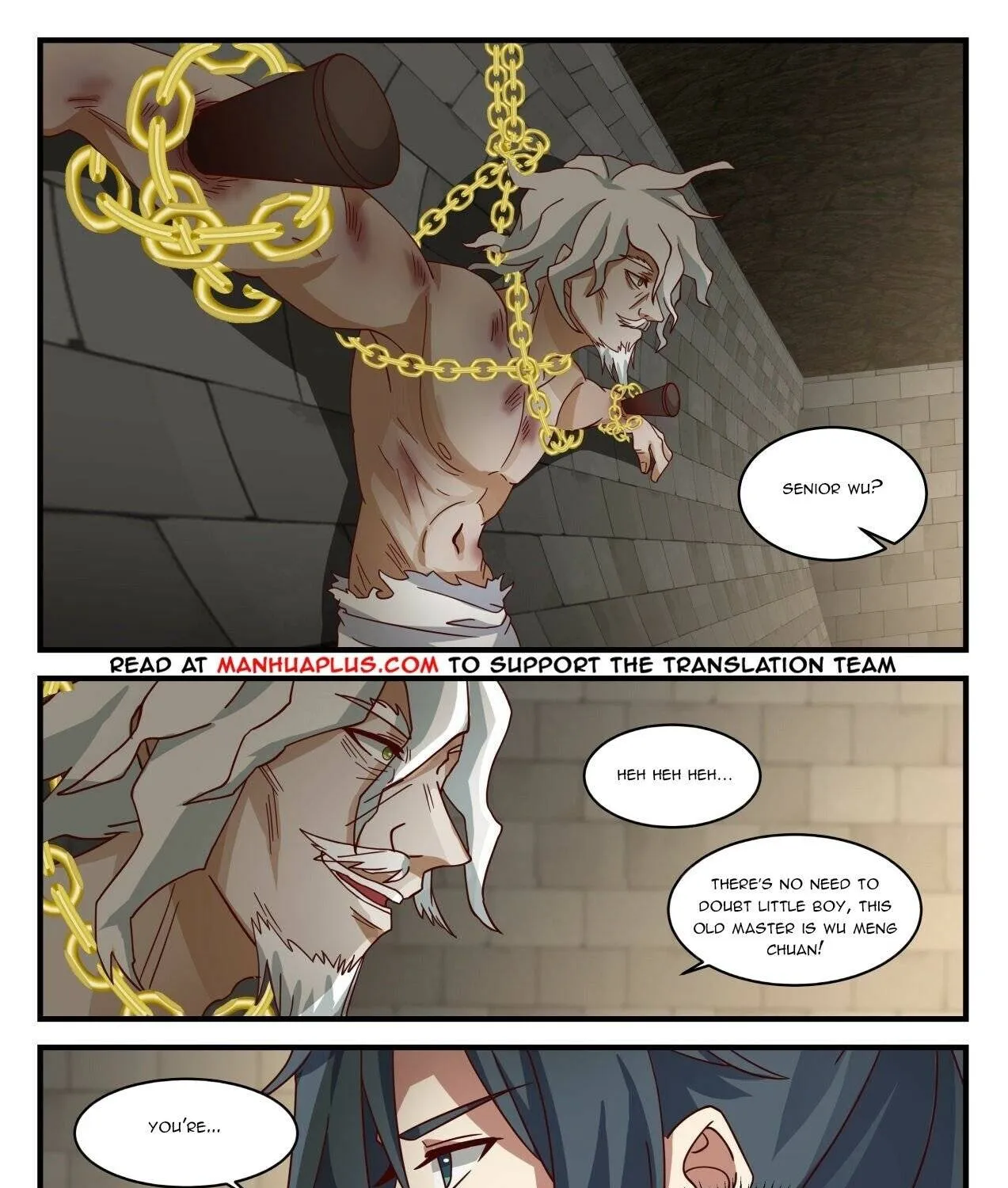 Read Martial Peak chapter 1577 image 15 on Lezhin