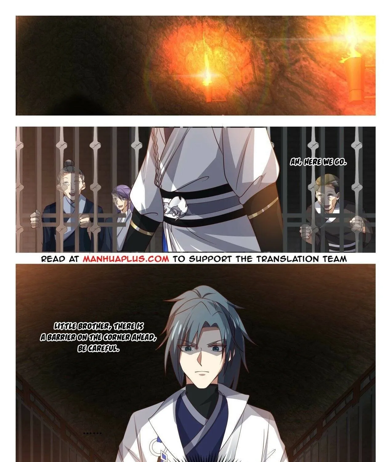 Read Martial Peak chapter 1577 image 7 on Lezhin