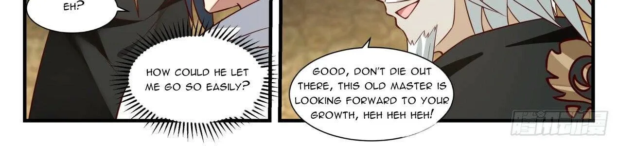 Read Martial Peak chapter 1578 image 22 on Lezhin