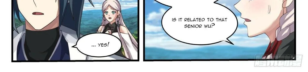 Read Martial Peak chapter 1579 image 10 on Lezhin