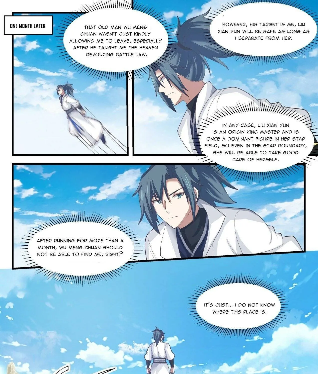 Read Martial Peak chapter 1579 image 15 on Lezhin