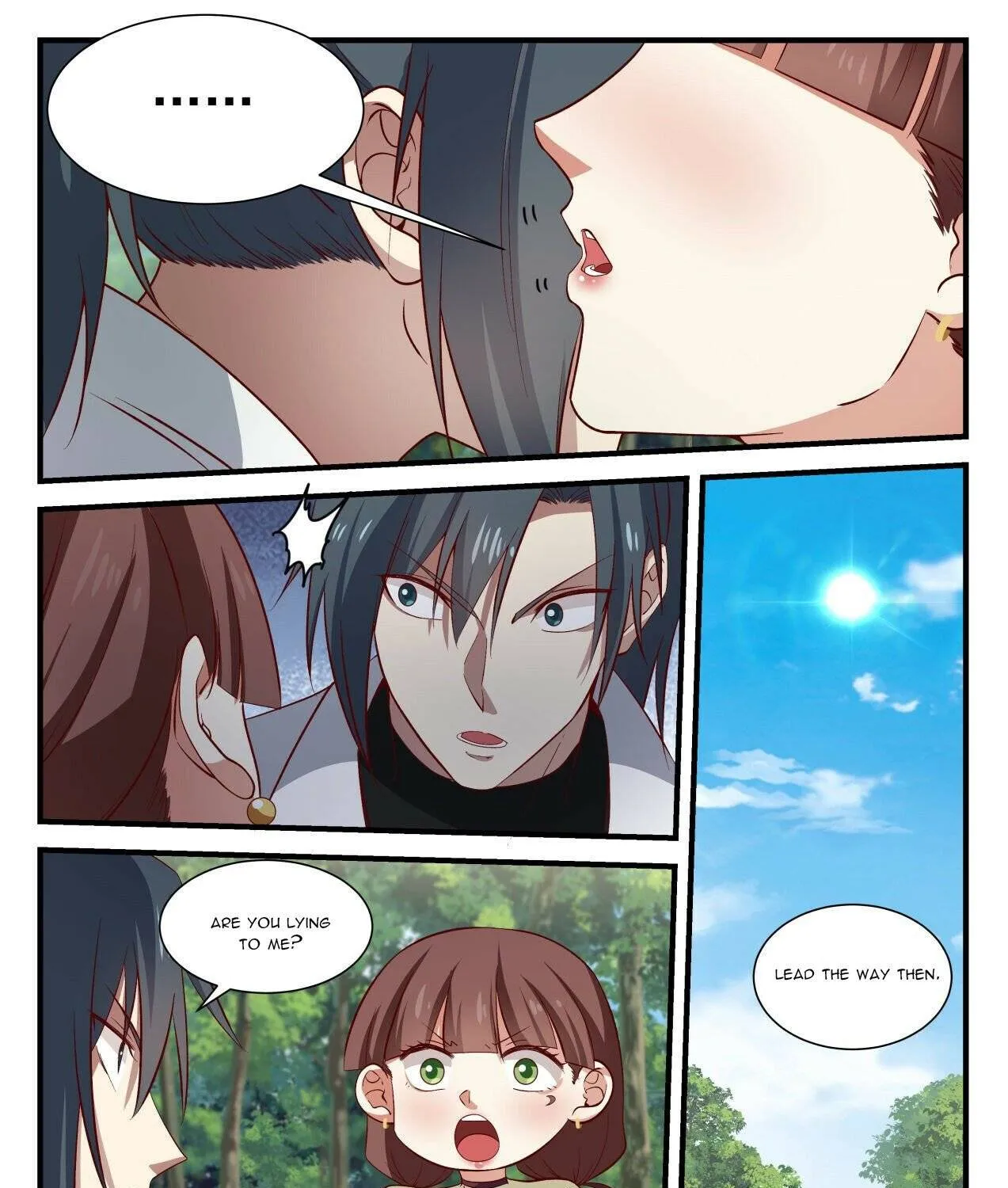 Read Martial Peak chapter 1580 image 10 on Lezhin