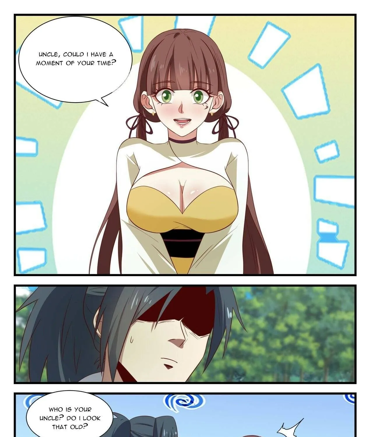 Read Martial Peak chapter 1580 image 6 on Lezhin