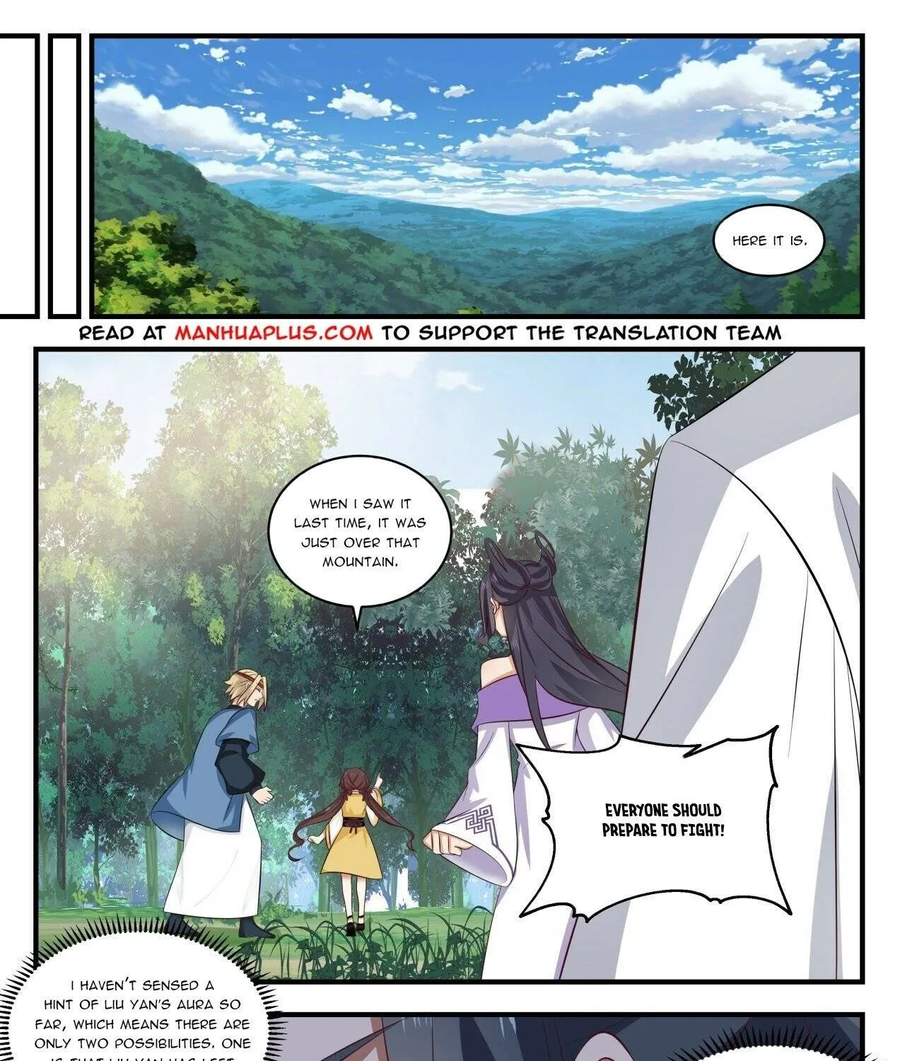 Read Martial Peak chapter 1581 image 15 on Lezhin