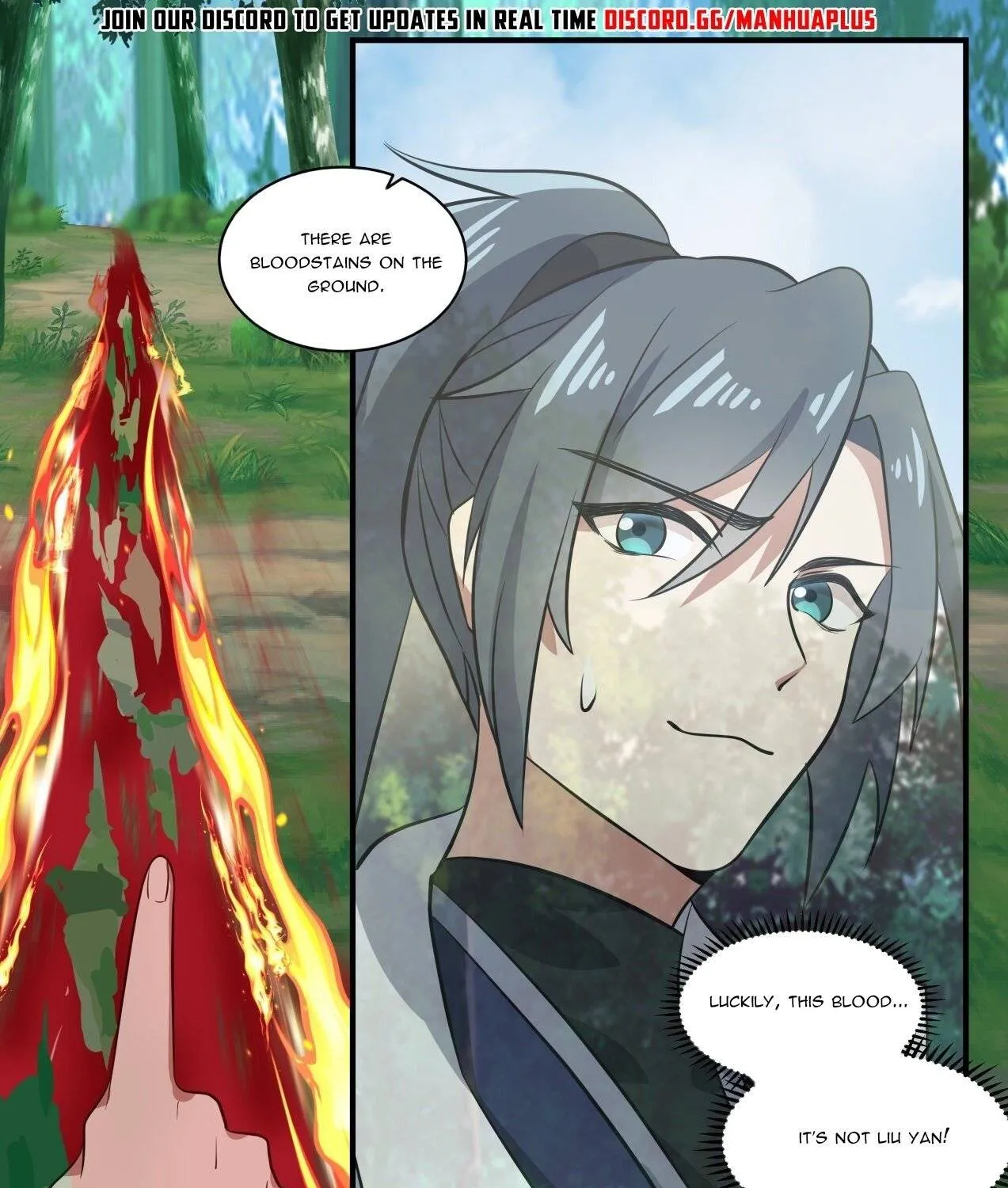 Read Martial Peak chapter 1581 image 23 on Lezhin