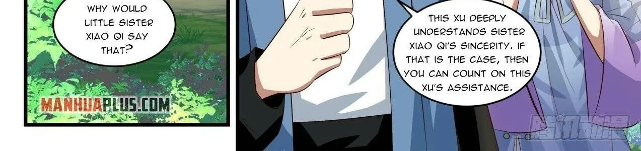Read Martial Peak chapter 1581 image 6 on Lezhin