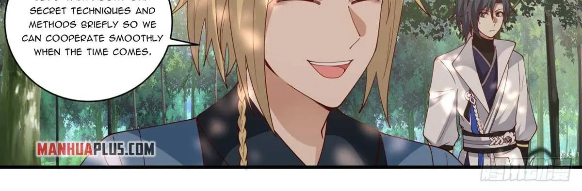 Read Martial Peak chapter 1582 image 2 on Lezhin