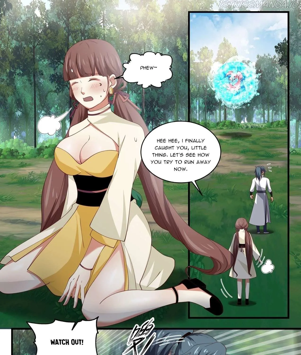 Read Martial Peak chapter 1583 image 15 on Lezhin