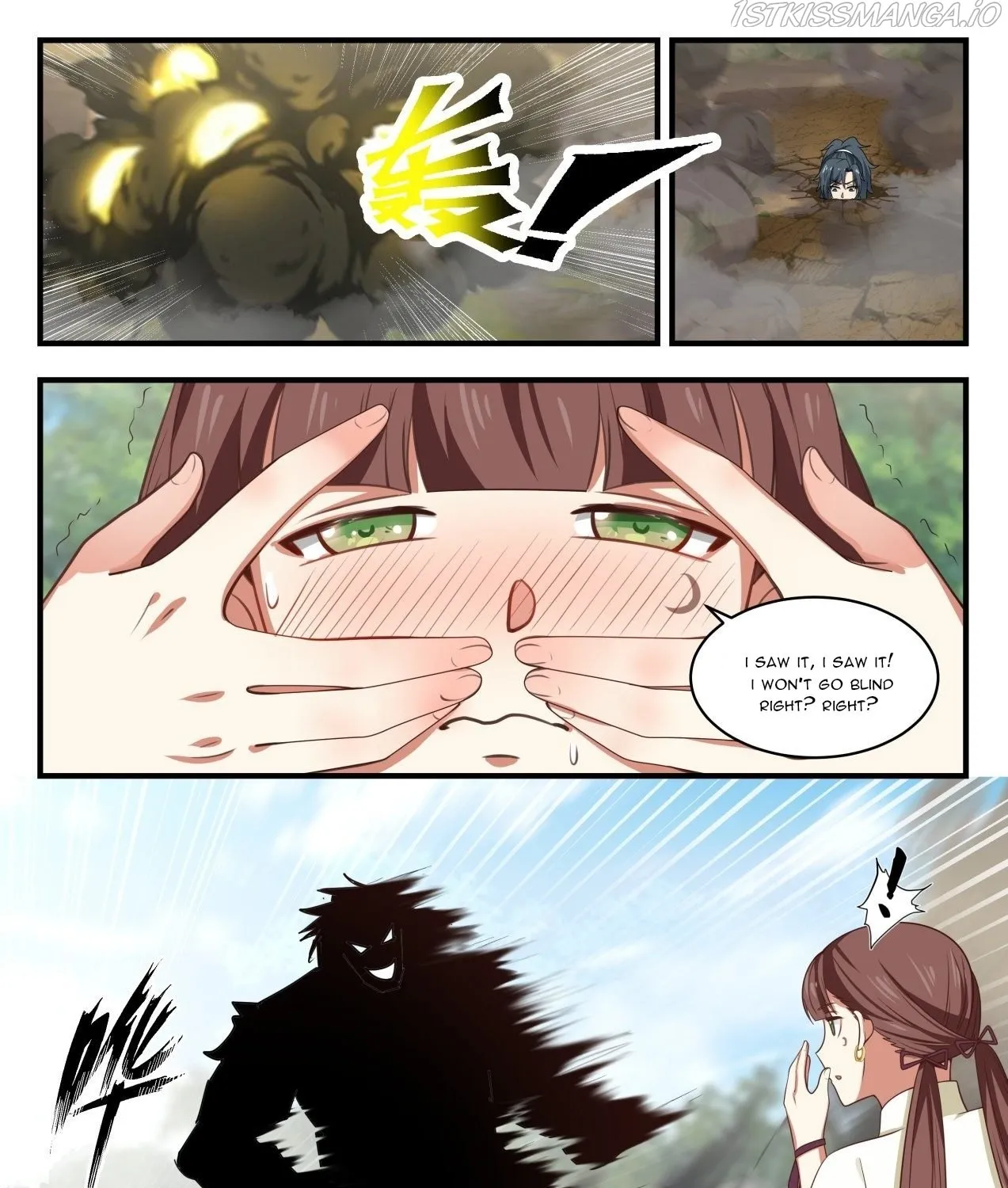 Read Martial Peak chapter 1584 image 17 on Lezhin