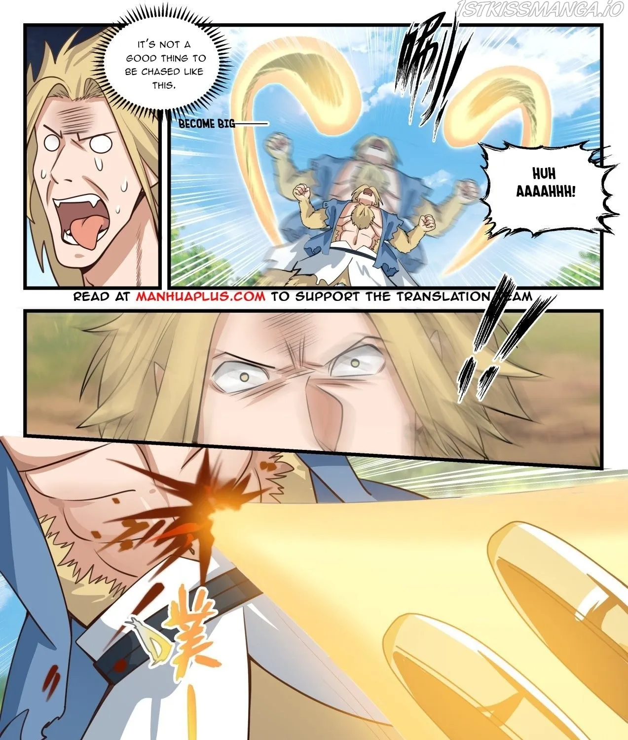 Read Martial Peak chapter 1584 image 21 on Lezhin